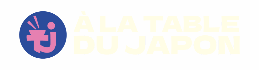 Logo A la Table du Japon